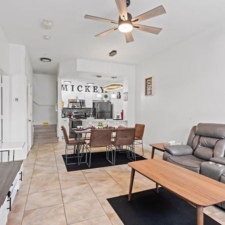 The Villas At Seven Dwarfs - 2624 Mickey Villa - Near Disney - Water Park 키시미 외부 사진