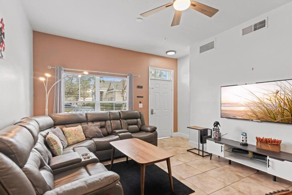 The Villas At Seven Dwarfs - 2624 Mickey Villa - Near Disney - Water Park 키시미 외부 사진