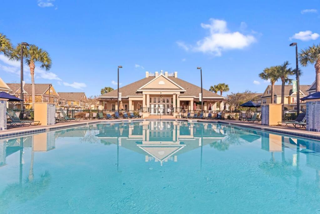 The Villas At Seven Dwarfs - 2624 Mickey Villa - Near Disney - Water Park 키시미 외부 사진