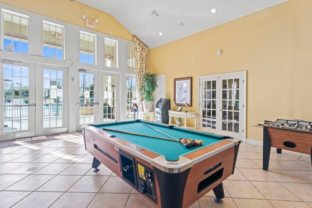 The Villas At Seven Dwarfs - 2624 Mickey Villa - Near Disney - Water Park 키시미 외부 사진