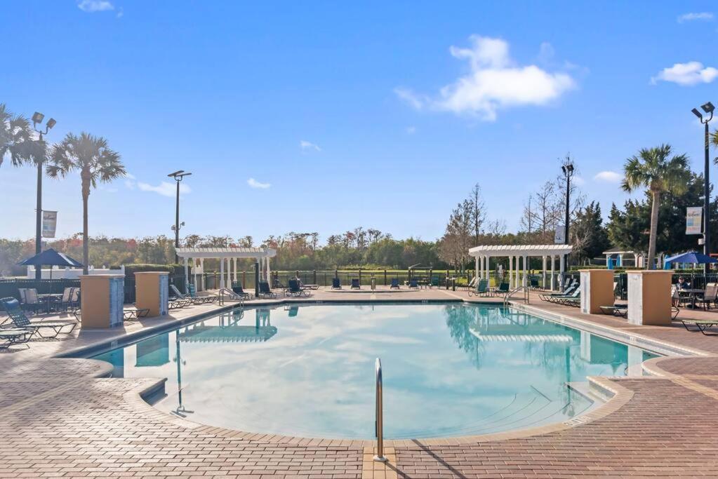 The Villas At Seven Dwarfs - 2624 Mickey Villa - Near Disney - Water Park 키시미 외부 사진
