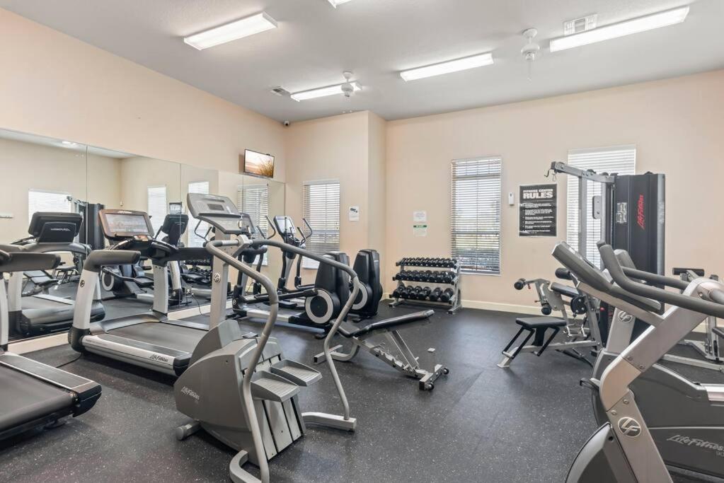 The Villas At Seven Dwarfs - 2624 Mickey Villa - Near Disney - Water Park 키시미 외부 사진