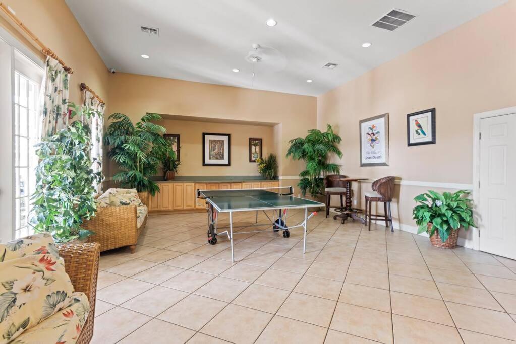 The Villas At Seven Dwarfs - 2624 Mickey Villa - Near Disney - Water Park 키시미 외부 사진