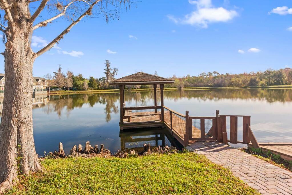 The Villas At Seven Dwarfs - 2624 Mickey Villa - Near Disney - Water Park 키시미 외부 사진