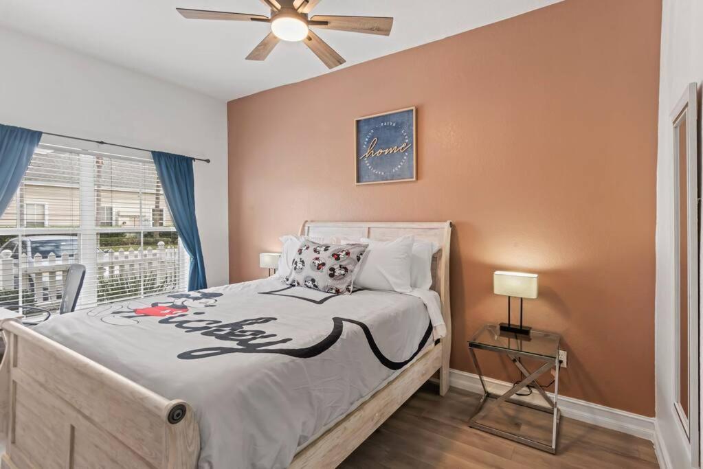 The Villas At Seven Dwarfs - 2624 Mickey Villa - Near Disney - Water Park 키시미 외부 사진
