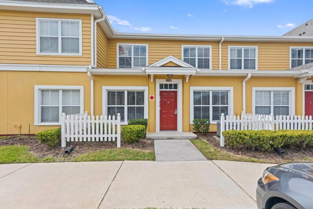 The Villas At Seven Dwarfs - 2624 Mickey Villa - Near Disney - Water Park 키시미 외부 사진