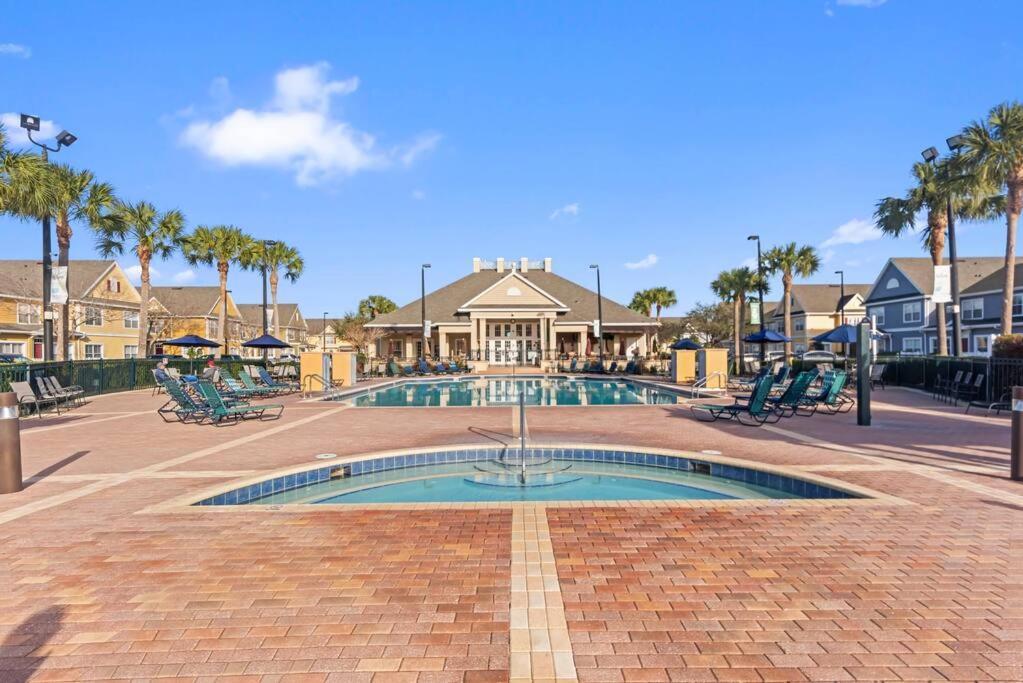 The Villas At Seven Dwarfs - 2624 Mickey Villa - Near Disney - Water Park 키시미 외부 사진