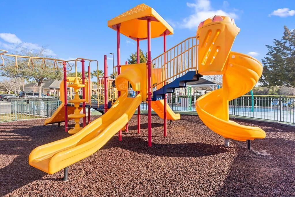 The Villas At Seven Dwarfs - 2624 Mickey Villa - Near Disney - Water Park 키시미 외부 사진