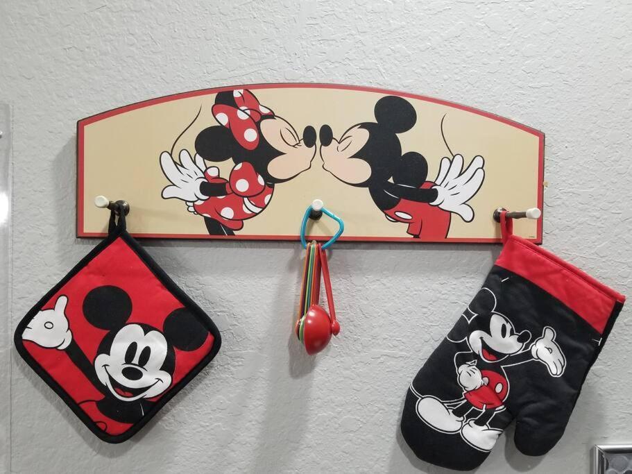 The Villas At Seven Dwarfs - 2624 Mickey Villa - Near Disney - Water Park 키시미 외부 사진