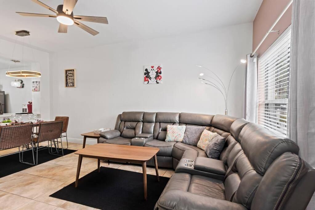 The Villas At Seven Dwarfs - 2624 Mickey Villa - Near Disney - Water Park 키시미 외부 사진