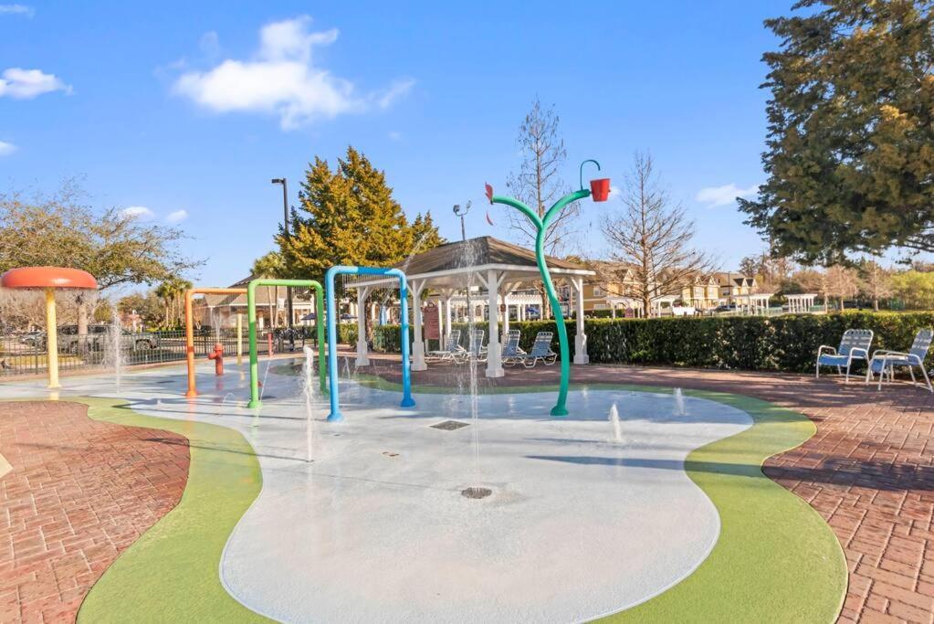 The Villas At Seven Dwarfs - 2624 Mickey Villa - Near Disney - Water Park 키시미 외부 사진