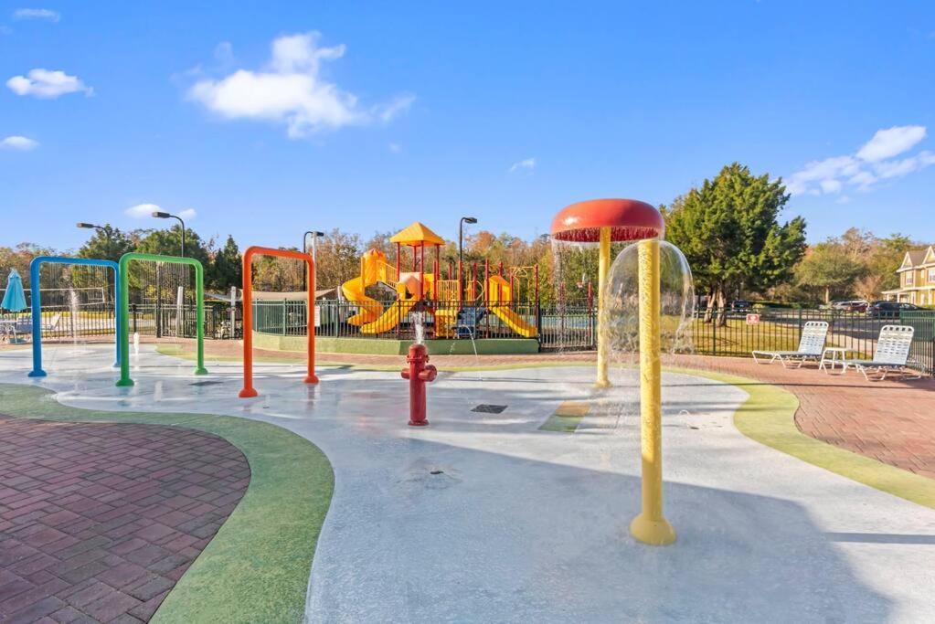 The Villas At Seven Dwarfs - 2624 Mickey Villa - Near Disney - Water Park 키시미 외부 사진