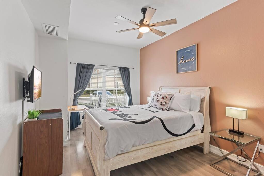 The Villas At Seven Dwarfs - 2624 Mickey Villa - Near Disney - Water Park 키시미 외부 사진