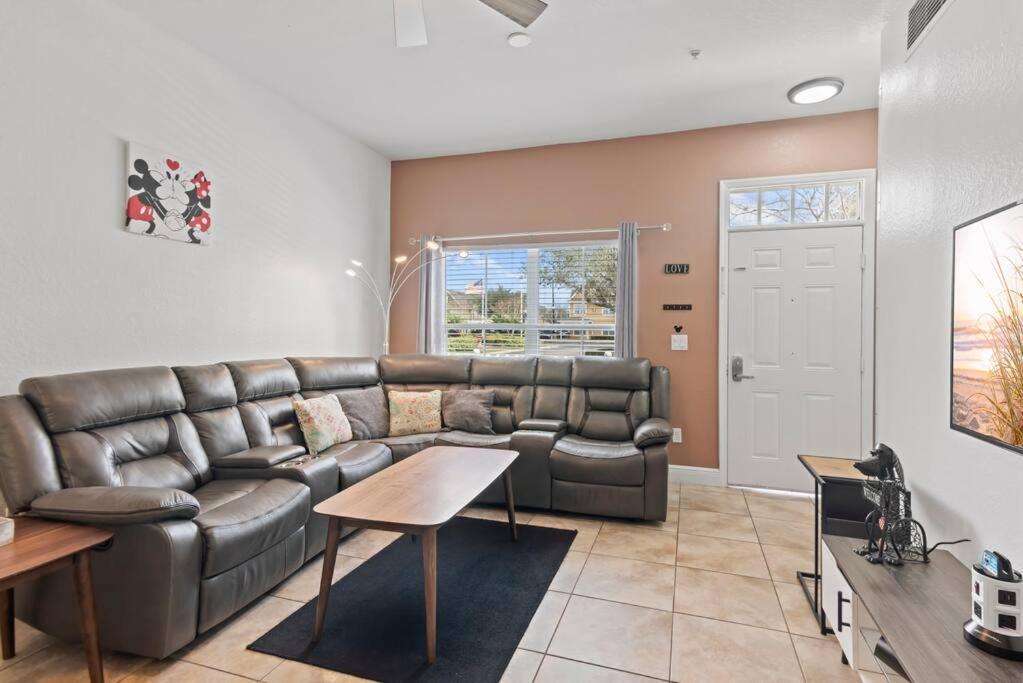 The Villas At Seven Dwarfs - 2624 Mickey Villa - Near Disney - Water Park 키시미 외부 사진