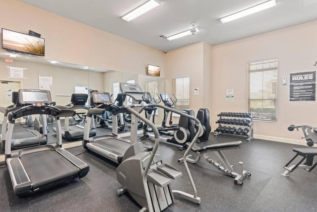 The Villas At Seven Dwarfs - 2624 Mickey Villa - Near Disney - Water Park 키시미 외부 사진