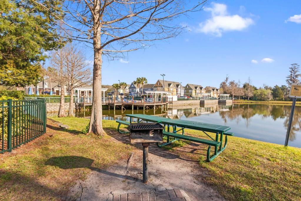 The Villas At Seven Dwarfs - 2624 Mickey Villa - Near Disney - Water Park 키시미 외부 사진
