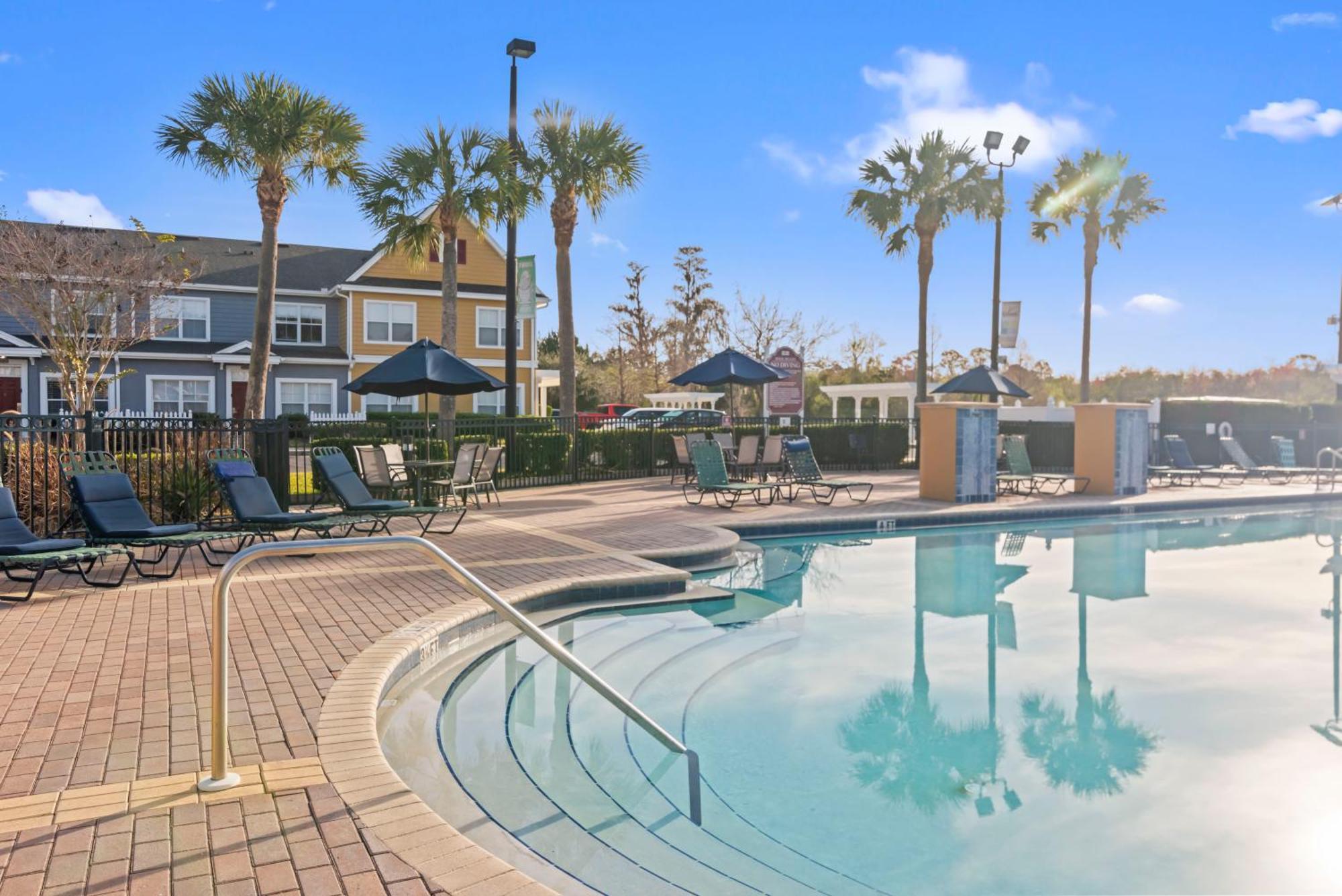 The Villas At Seven Dwarfs - 2624 Mickey Villa - Near Disney - Water Park 키시미 외부 사진